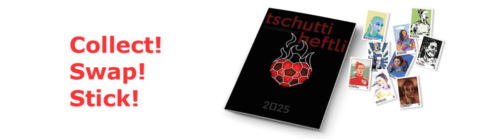 tschutti heftli 2025