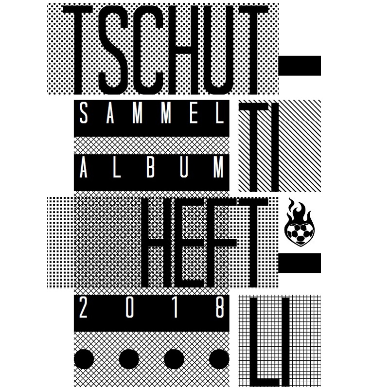 Tschutti WM2018 Album