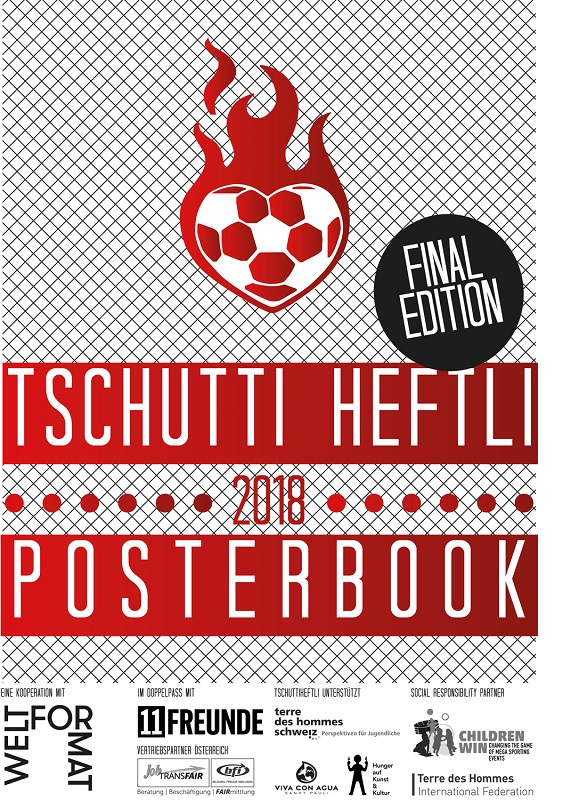 Tschutti 2018 Posterbook Final Edition