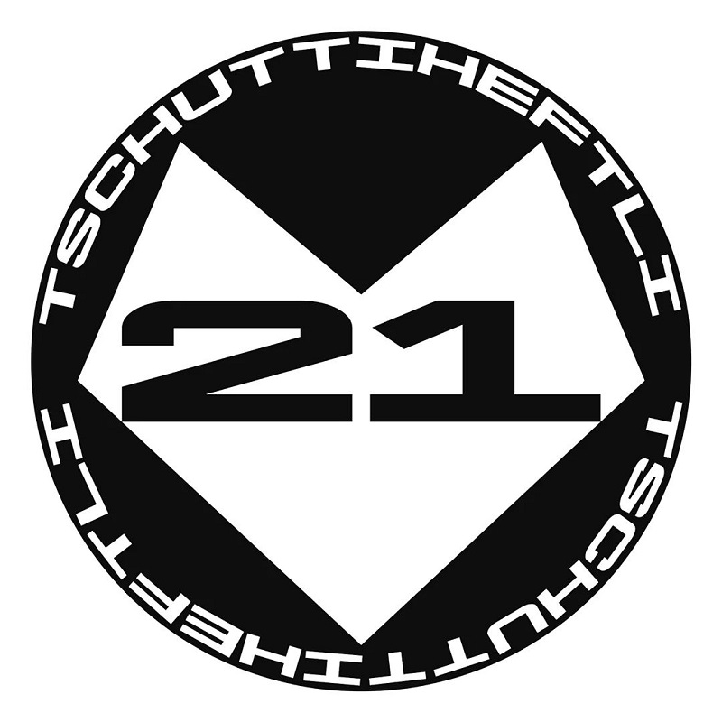 Tschutti EM2021 - Der 2021er Sticker
