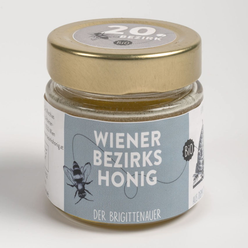 DER BRIGITTENAUER Honig (120g)