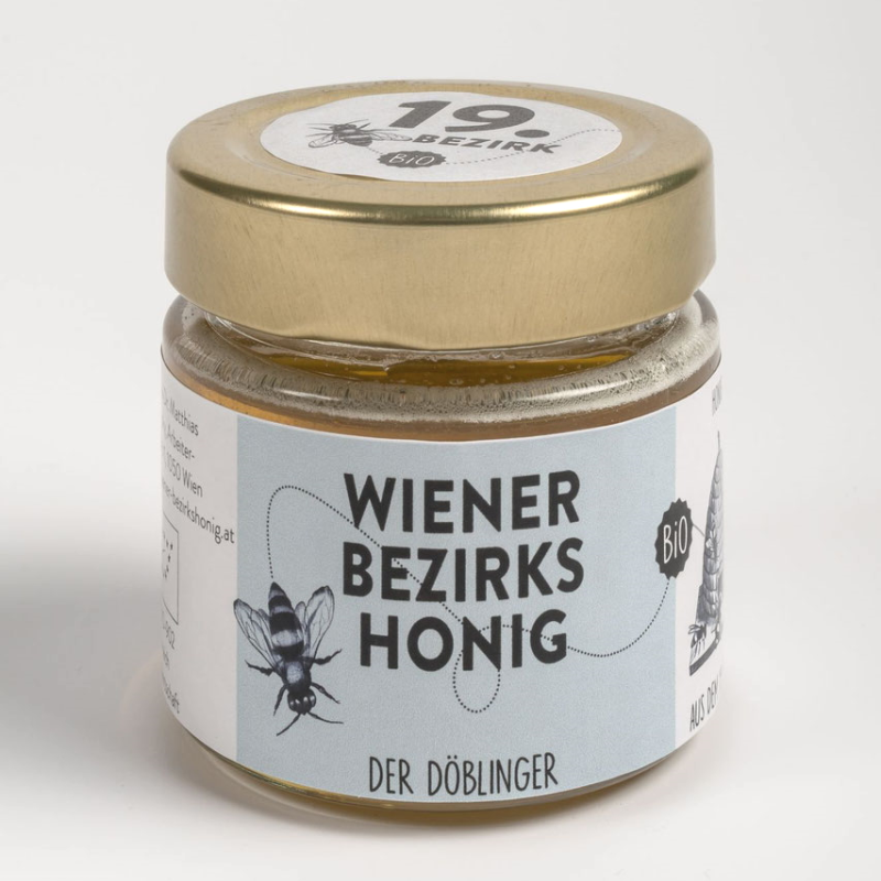 DER DÖBLINGER Honig (220g)