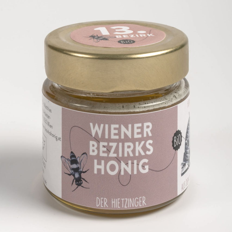 Der HIETZINGER Honig 120g