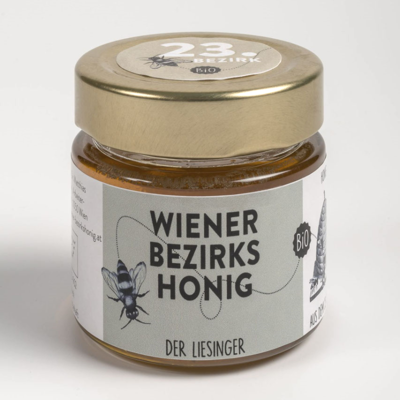 DER LIESINGER Honig (220g)