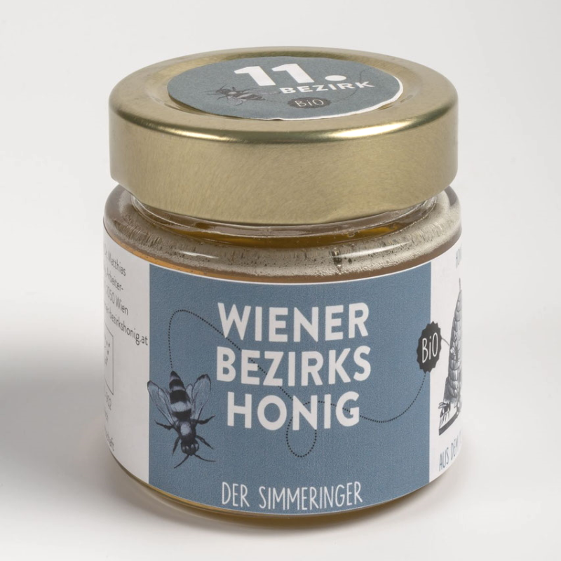 DER SIMMERINGER Honig (120g)