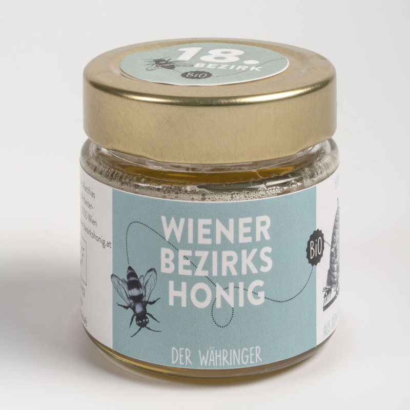 DER WÄHRINGER Honig (120g)