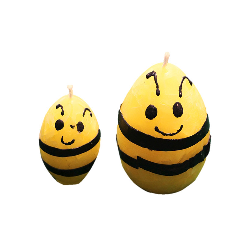 Bienen-Kerzen-Set