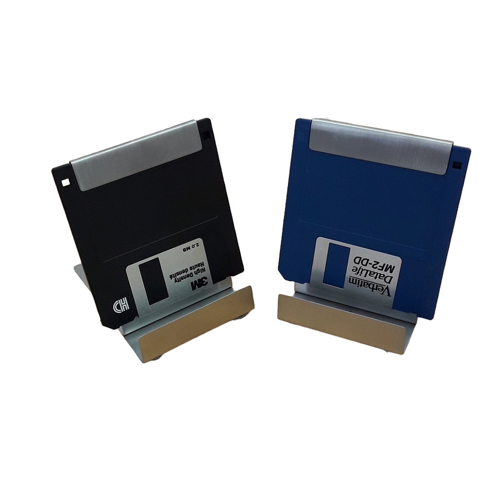 Handy - Tabletthalter 3 5 Disketten