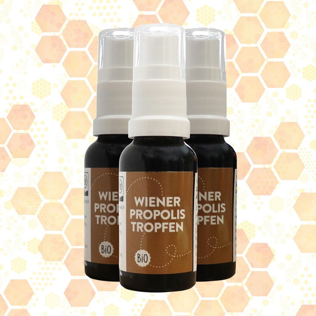 BIO Wiener Propolis Tropfen
