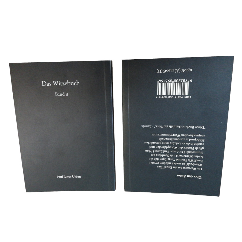 Das Witzebuch Band 2