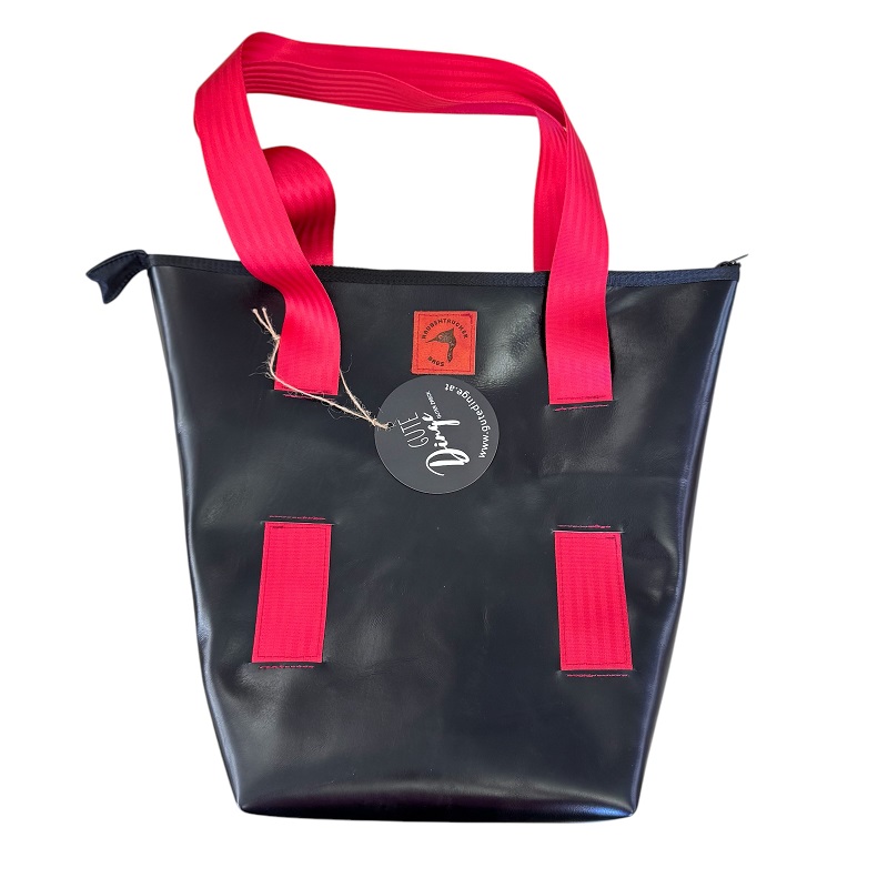 Totebag HAUBENTAUCHER