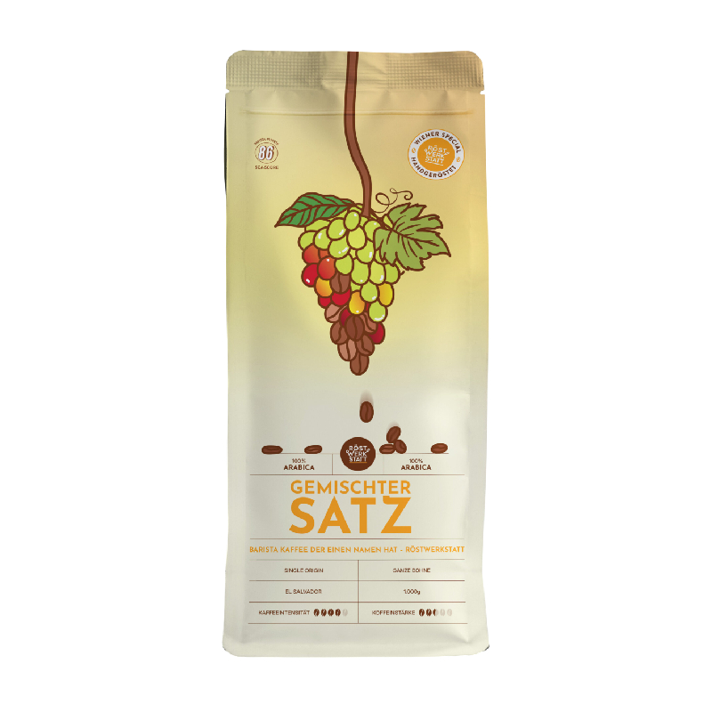 Kaffeeröstung GEMISCHTER SATZ 360g