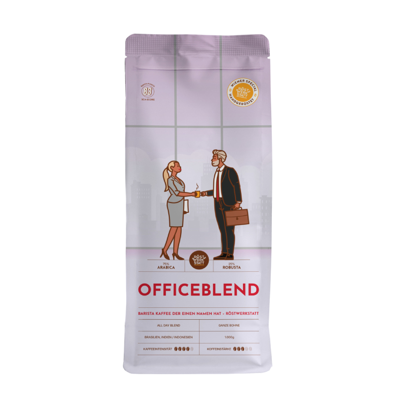 Kaffeeröstung OFFICEBLEND 360g