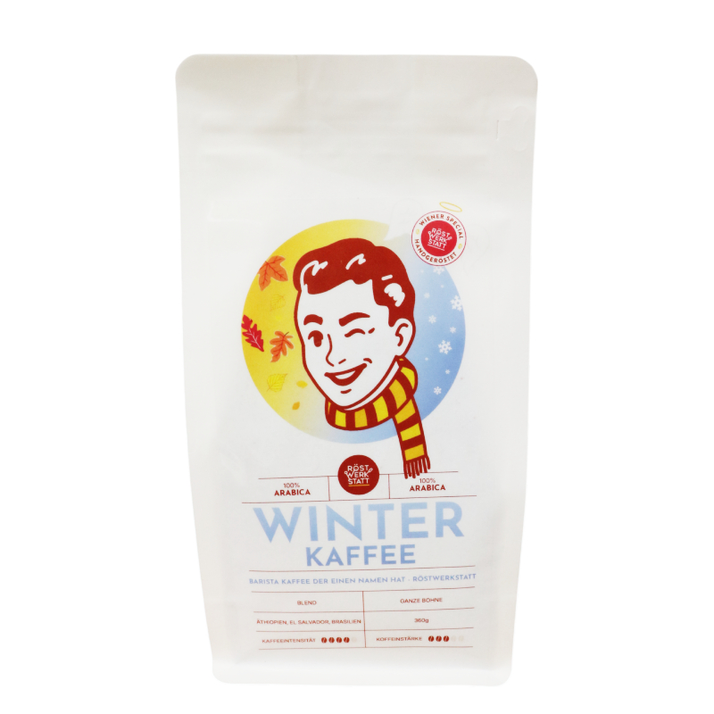 Kaffeeröstung WINTER KAFFEE 360g