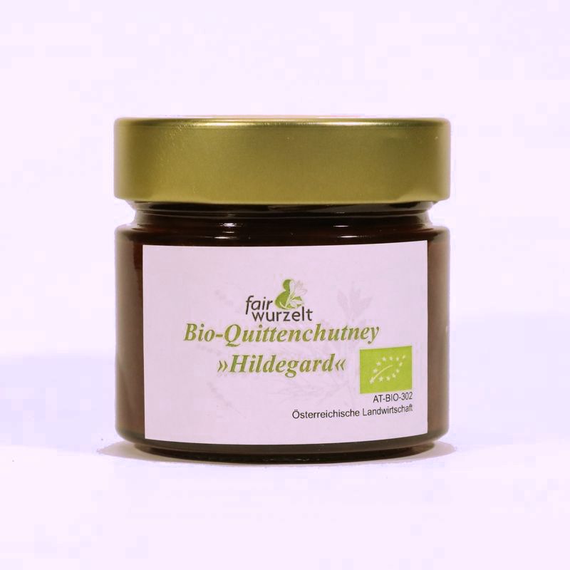 Quittenchutney 210g