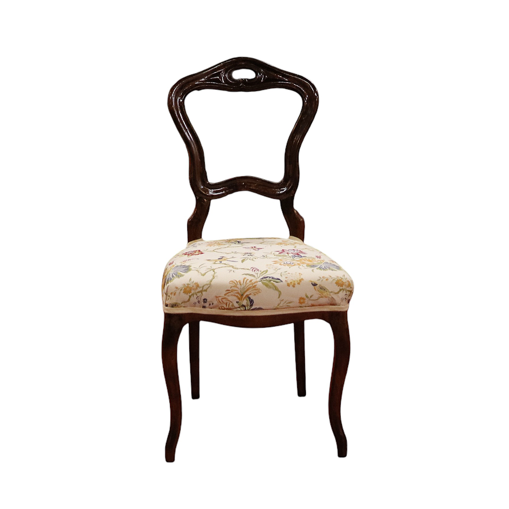 Sessel BAROCK gemustert