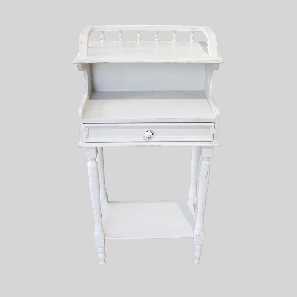 Telefontischchen SHABBY WHITE