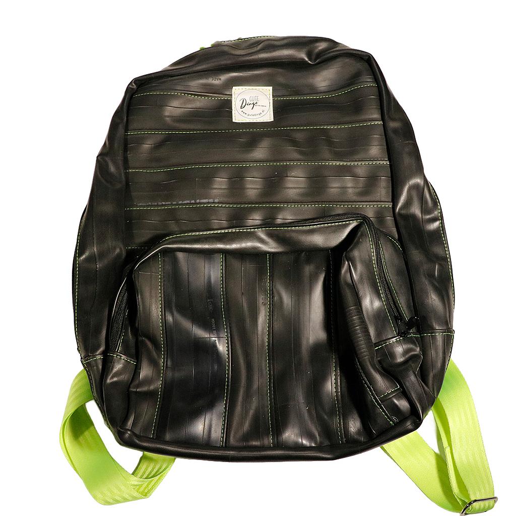 Fahrradschlauch Rucksack