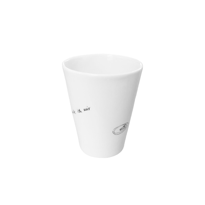 KERAMIKBECHER