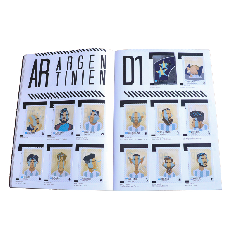 ARGENTINIEN (WM-Team 2018)