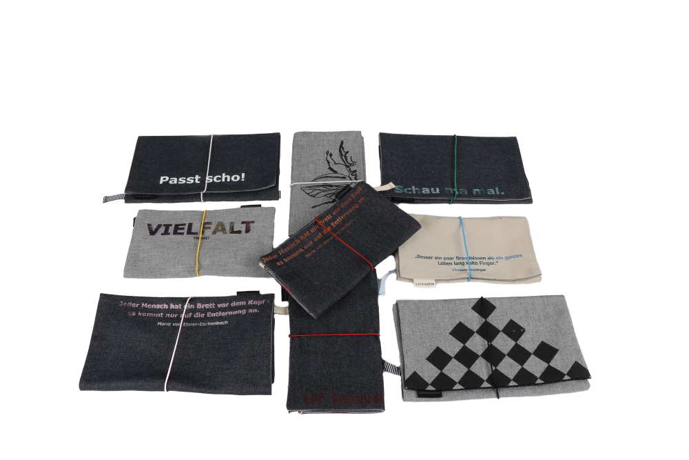 Buchhülle JOHANNA (M)