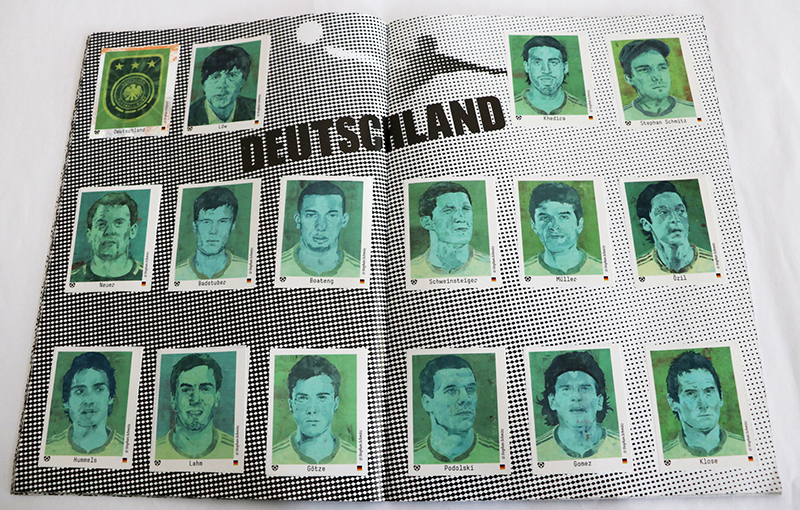 DEUTSCHLAND (EM-Team 2012)