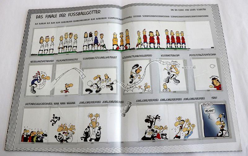 FUSSBALLGOETTER (EM 2012)