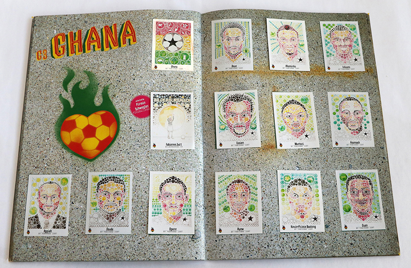 GHANA (WM-Team 2014)