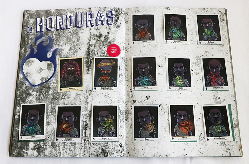 HONDURAS (WM-Team 2014)