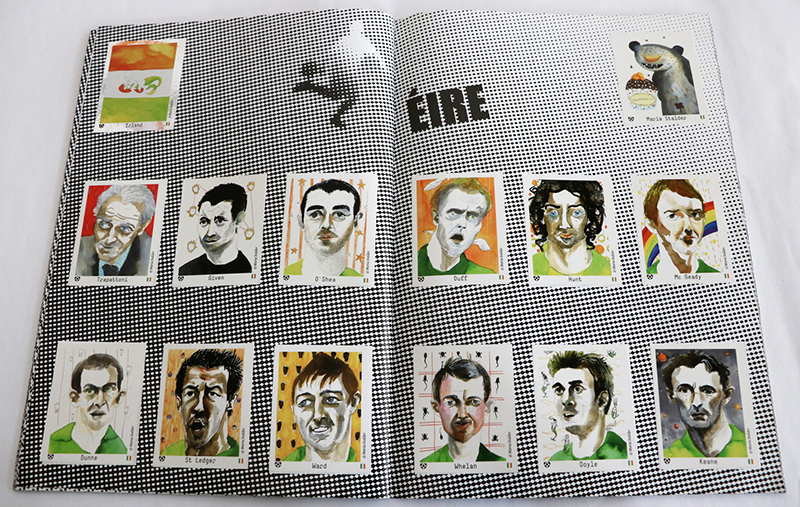 IRLAND (EM-Team 2012)