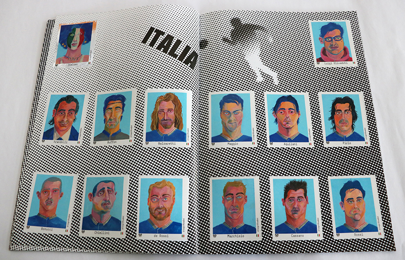 ITALIEN (EM-Team 2012)