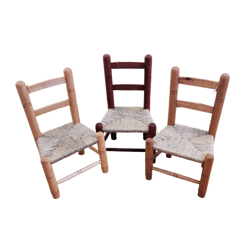 KINDERSESSEL gedrechselt