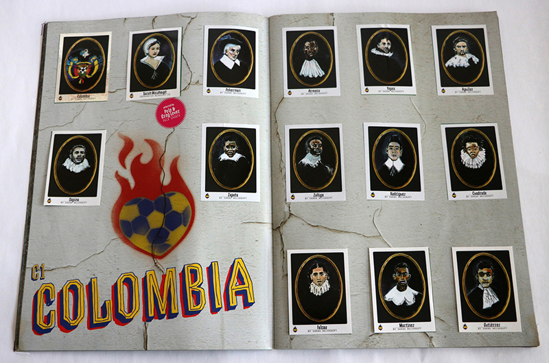 KOLUMBIEN (WM-Team 2014)