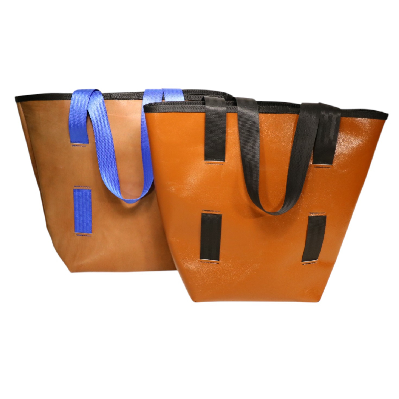 Leder Shopper 4EVER