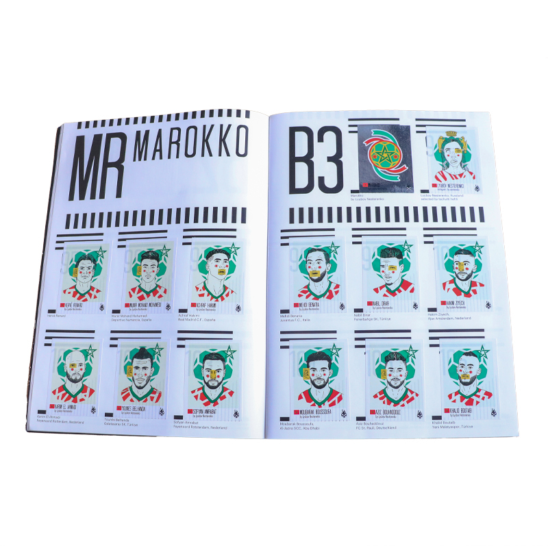 MAROKKO (WM-Team 2018)