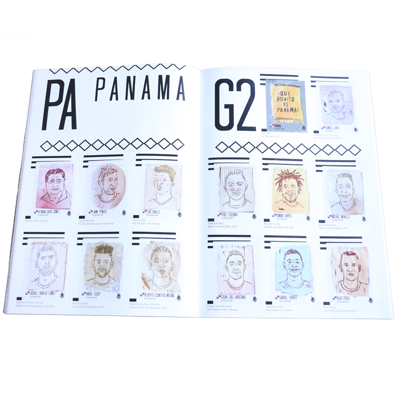 PANAMA (WM-Team 2018)