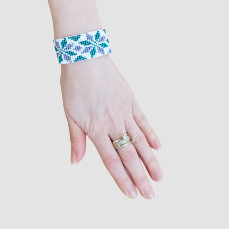 Perlen-Armband OLGA (S)