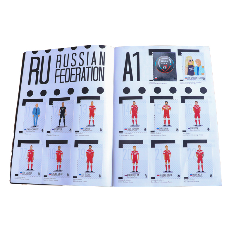 RUSSLAND (WM-Team 2018)