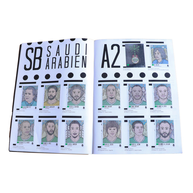 SAUDI ARABIEN (WM-Team 2018)