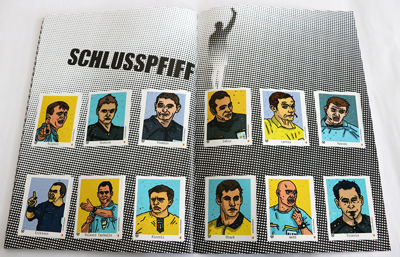 Schlusspfiff EM 2012