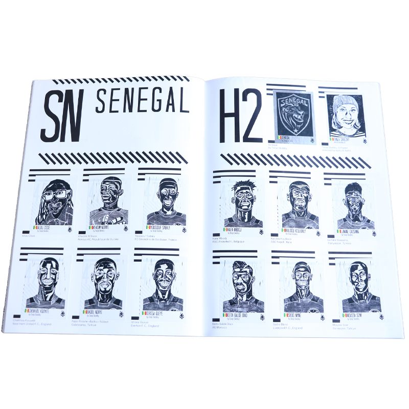 SENEGAL (WM-Team 2018)