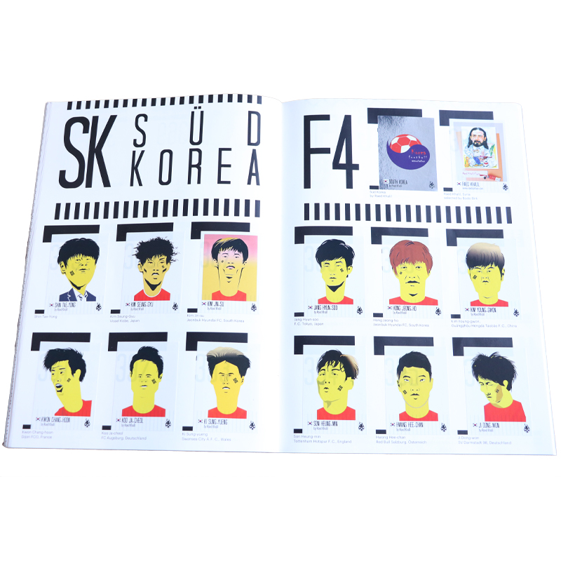 SÜD KOREA (WM-Team 2018)