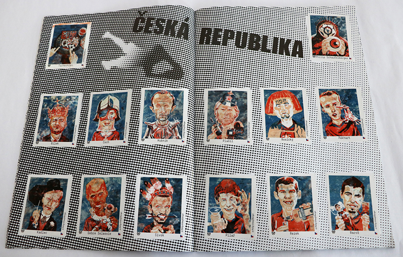 Tschechien EM Team 2012