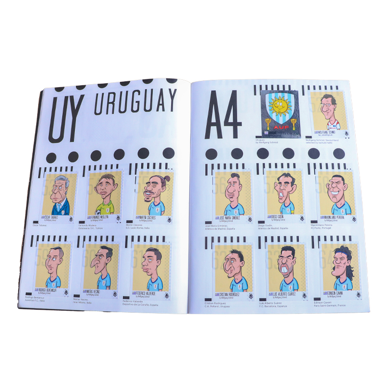 URUGUAY (WM-Team 2018)