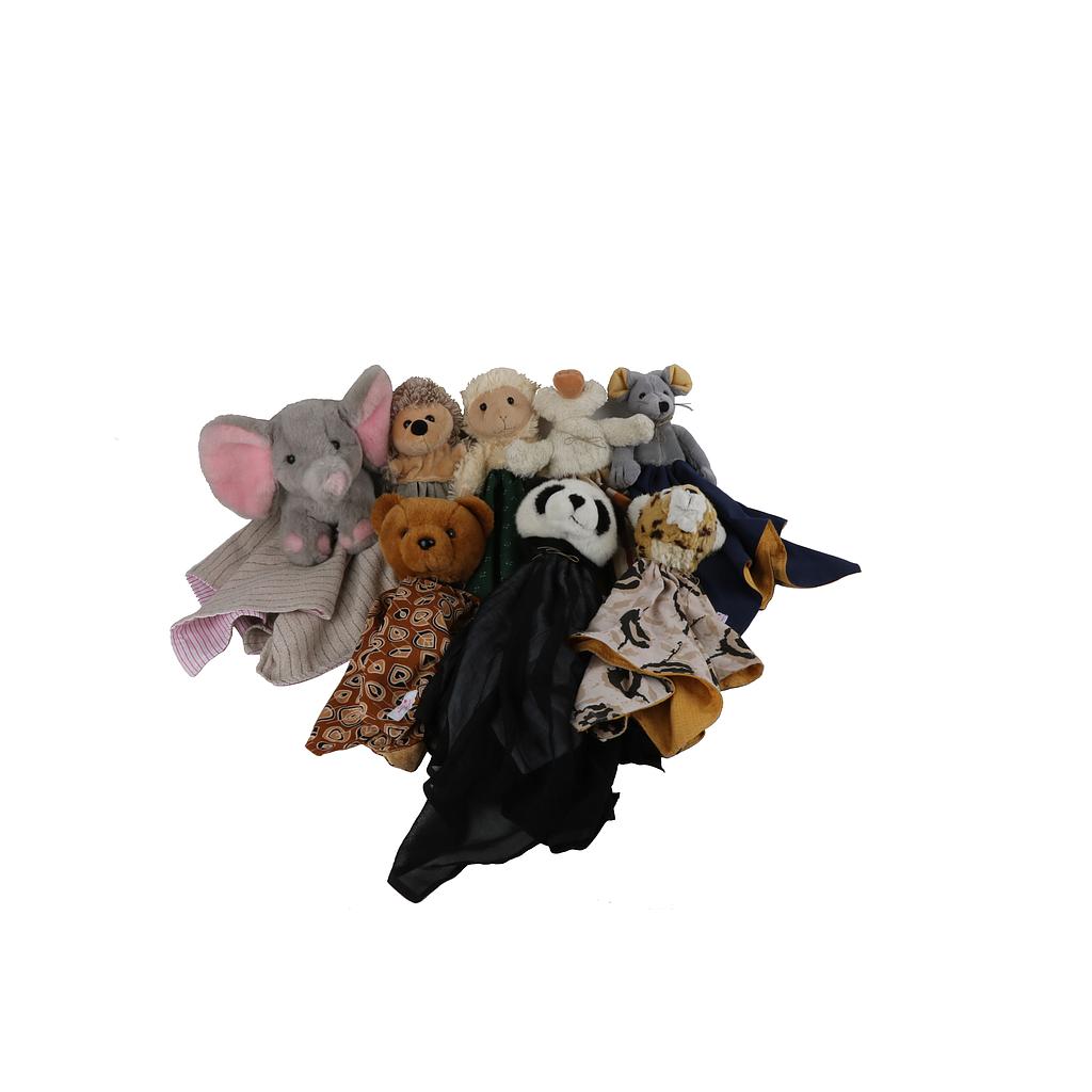 Handpuppen