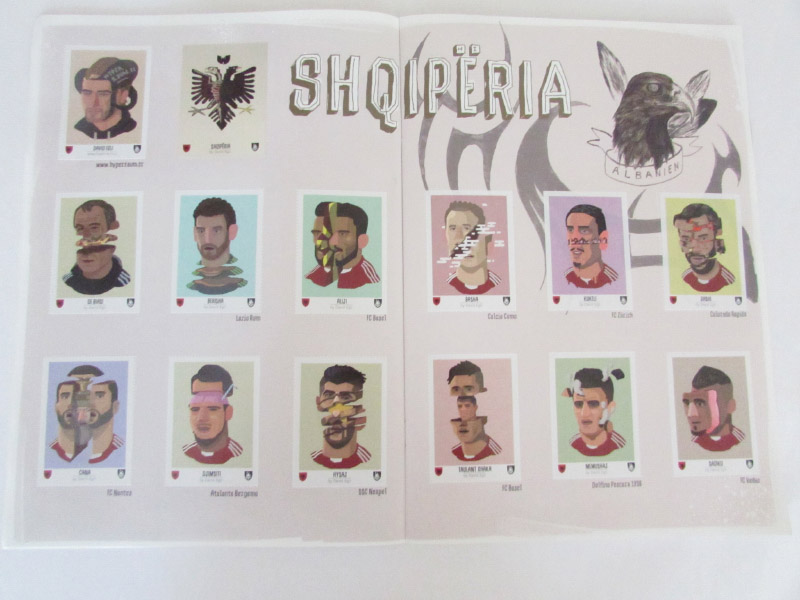 ALBANIEN (EM-Team 2016)