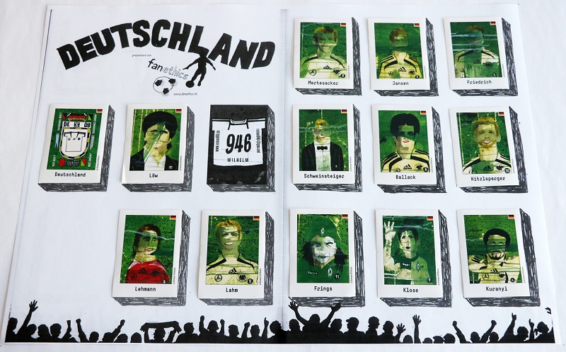 DEUTSCHLAND (EM-Team 2008)