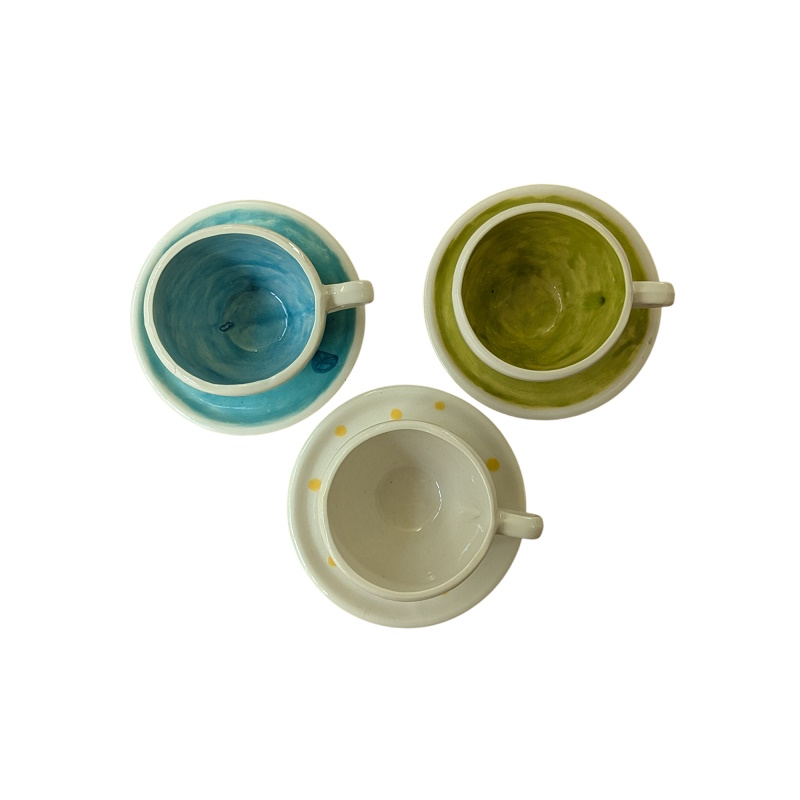 Cappuccinoset BALANCE