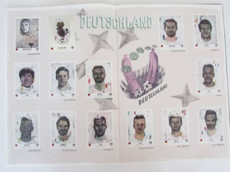 DEUTSCHLAND (EM-Team 2016)