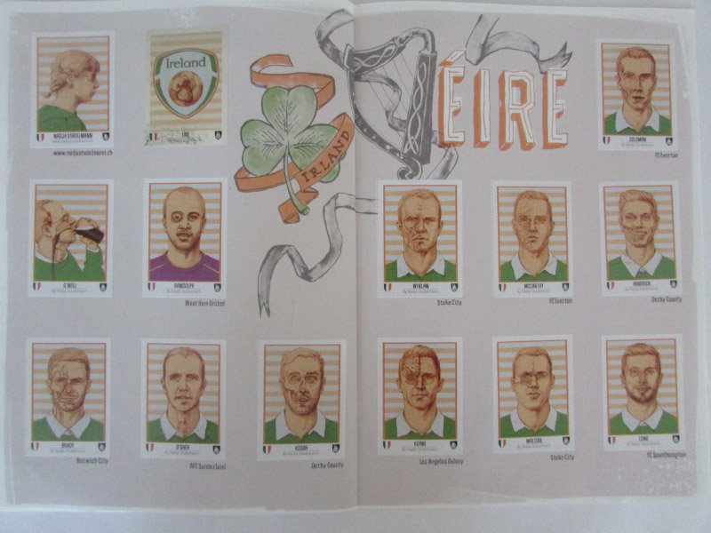 IRLAND (EM-Team 2016)